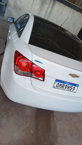 Chevrolet Cruze LT 1.8 16V Flexpower 4P Mec. 2014