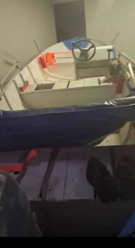 Vendo barco 