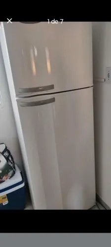 Geladeira duplex Frost Free grande