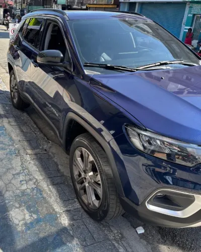 Jeep Compass Long. TD 350 2.0 4X4 Diesel AUT 2023
