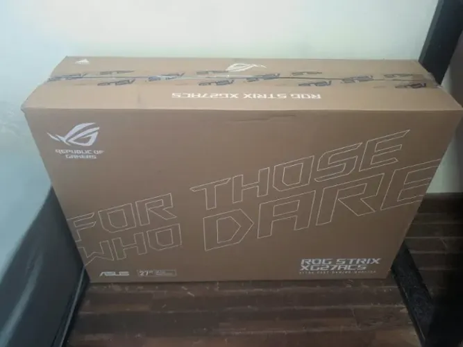 Monitor Gamer Asus ROG Strix XG27ACS