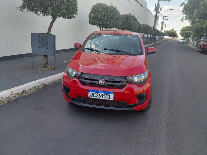 Fiat Mobi Like 1.0 Fire Flex 5P. 2018