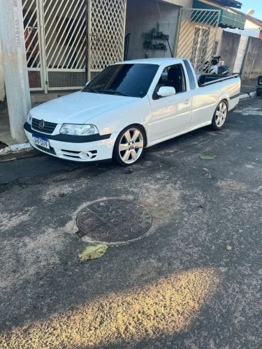 Volkswagen Saveiro CL 1.6 MI / CL/ C 1.6 2000