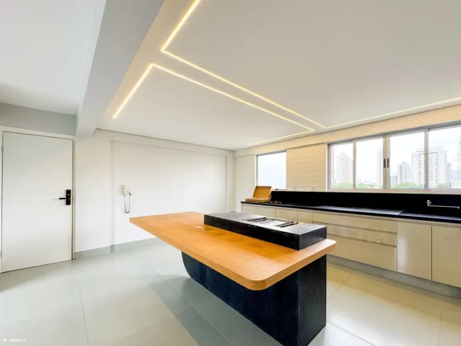 Apartamento para Venda em Goiânia, Jardim Europa, 3 dormitórios, 1 suíte, 2 banheiros,