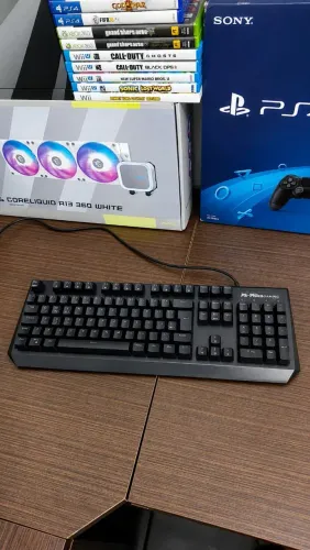 Teclado Gamer Mecânico Philco
