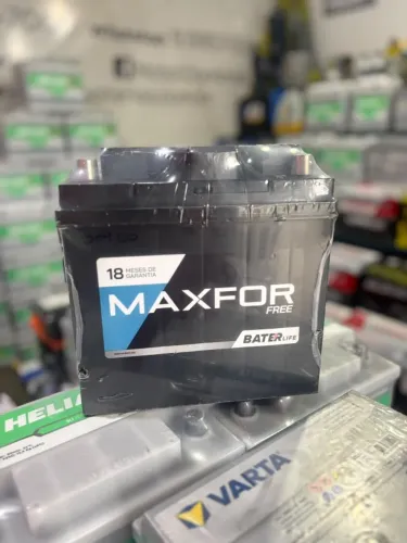Bateria MAXFOR 50ah (Honda Civic)