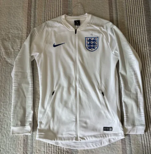 Jaqueta Inglaterra 2018 Anthem Original