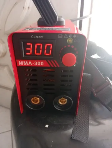 MÁQUINA DE SOLDA