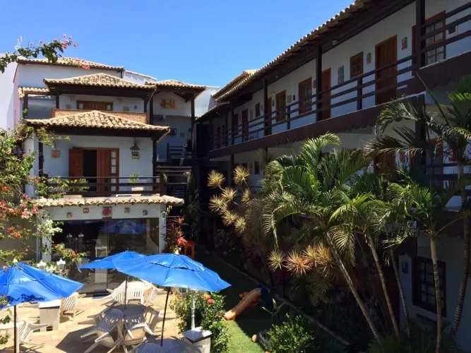 VENDE-SE POUSADA COMPLETA EM CABO FRIO  EXCELENTE LOCALIZAÇÃO!