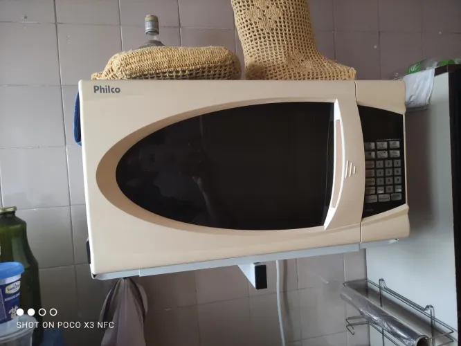 Microondas philco 110v 