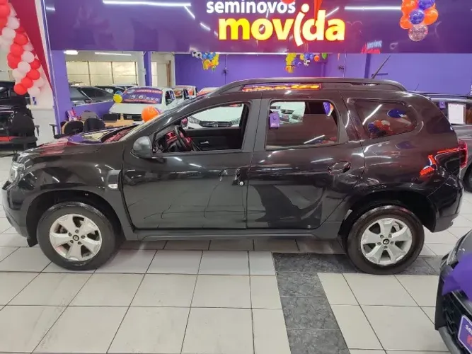 Renault Duster Intense Plus 1.6 16V Flex Aut. 2026
