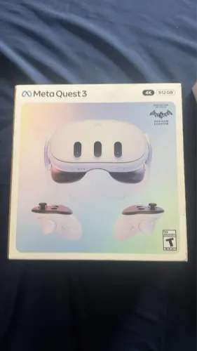 Meta Quest 3 + BOBOVR M3 Pro