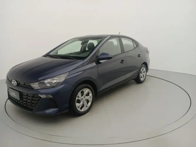 Hyundai HB20S Comfort 1.0 Flex 12V Mec. 2026