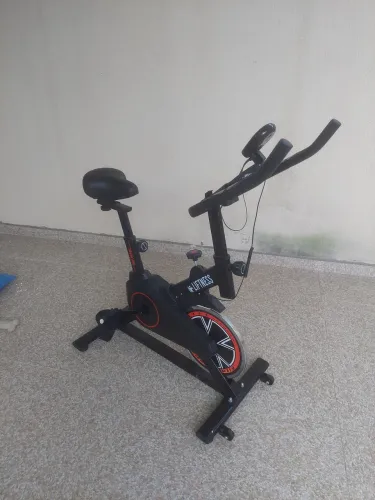 Bicicleta Ergometrica