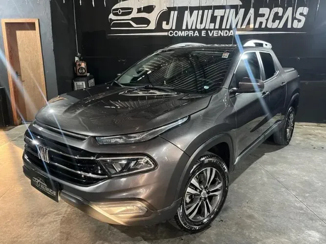 Fiat Toro Freedom 1.3 T270 4X2 Flex AUT 2023