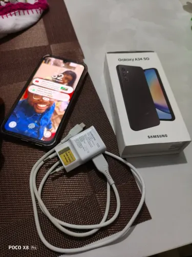 Samsung Galaxy A34