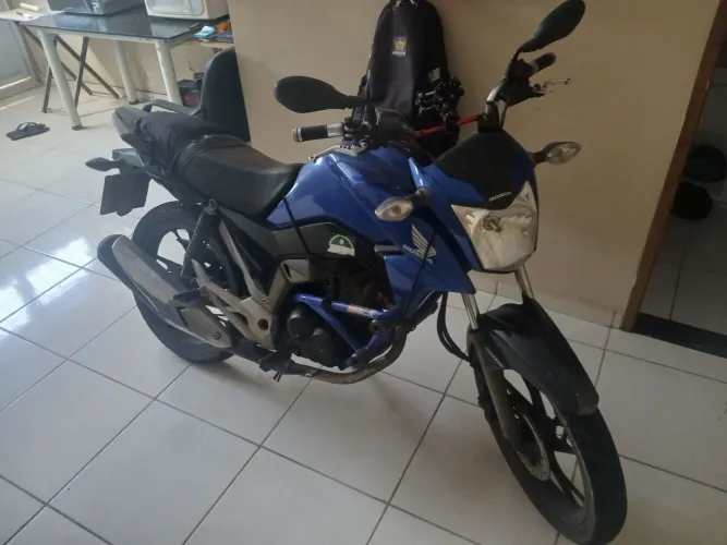 Honda CG 160 Titan 2021