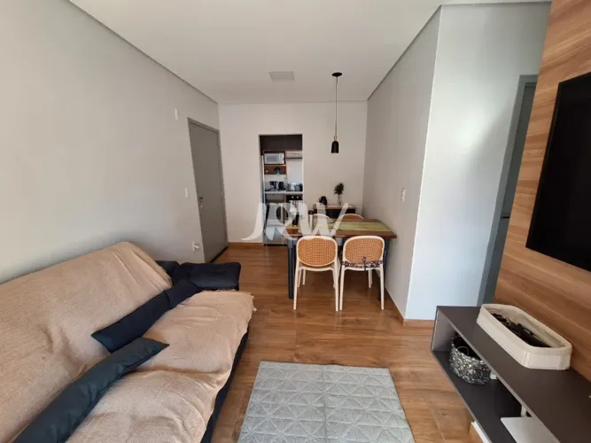 APARTAMENTO A VENDA NO CONDOMÍNIO THE PALMS NO BAIRRO CAMPO BONITO NA CIDADE DE INDAIATUBA