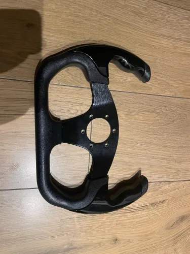 Volante Sim Racing Simulador