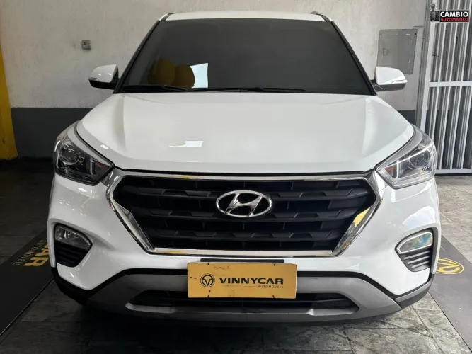 Hyundai Creta Prestige 2.0 16V Flex Aut. 2019