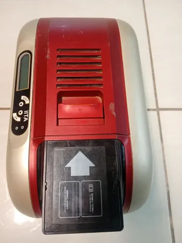 Impressora cracha