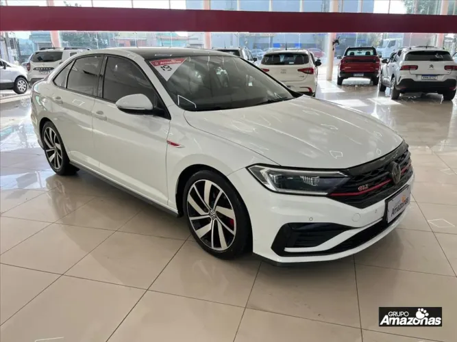 Volkswagen Jetta GLI 350 TSI 2.0 16V 4P Aut. 2019