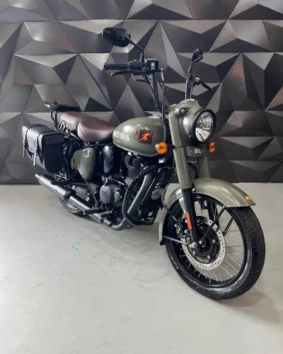 Classic 350 Signals