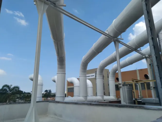 Pintor Industrial / Epóxi / Demarcações 