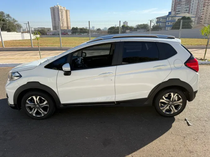 Honda WR-V EX 1.5 Flexone 16V 5P Aut. 2018