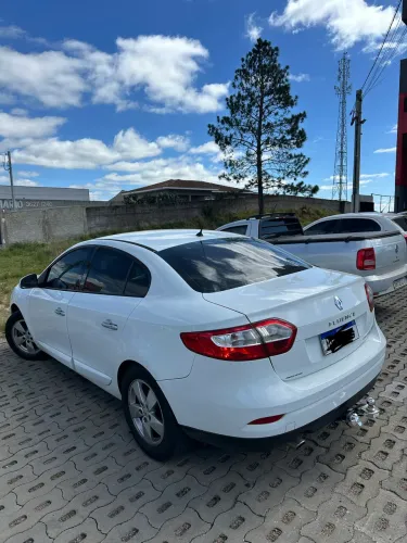 Renault Fluence Sed. Dynamique 2.0 16V Flex Aut. 2014