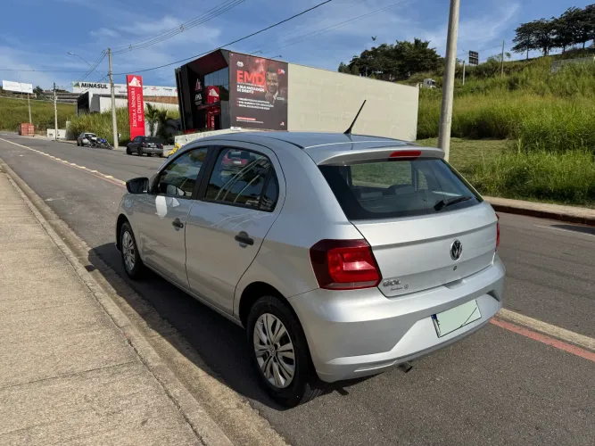 Volkswagen Gol Geração VII 1.0 12V Flex Mec. 4P 2022