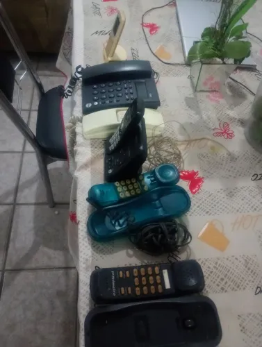 Telefone antigos vários modelos.. top