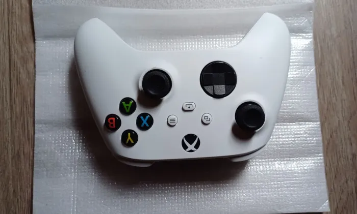 Controle de xbox serie s zero aceito cartão