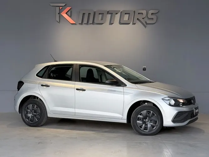 Volkswagen Polo Track 1.0 Flex 12V 5P 2025
