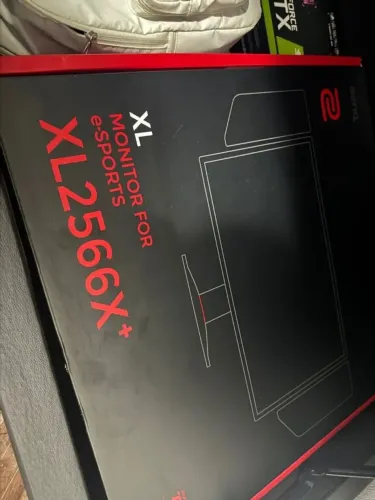 Monitor Zowie XL2566X+, 400hz, DyAc 2, Fast TN