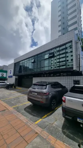 Prédio/Edifício inteiro para aluguel possui 127 metros quadrados em Madalena - Recife - Pe