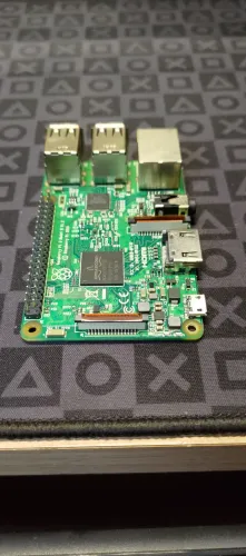 Raspberry PI3 modelo B