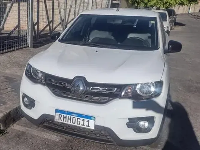 Renault Kwid Intense 1.0 Flex 12V 5P Mec. 2021
