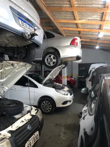 Vendo oficina mecânica 