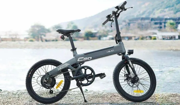 Bicicleta elétrica