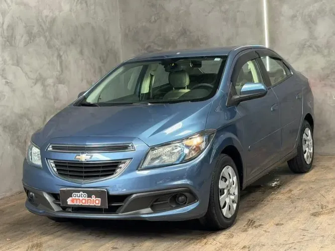 Chevrolet Prisma Sed. LT 1.4 8V Flexpower 4P 2015