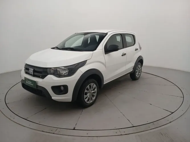 Fiat Mobi Like 1.0 Fire Flex 5P. 2025