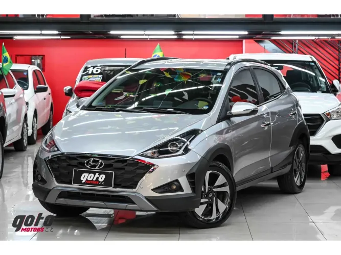 Hyundai HB20X Diamond Plus 1.6 Flex 16V AUT 2020