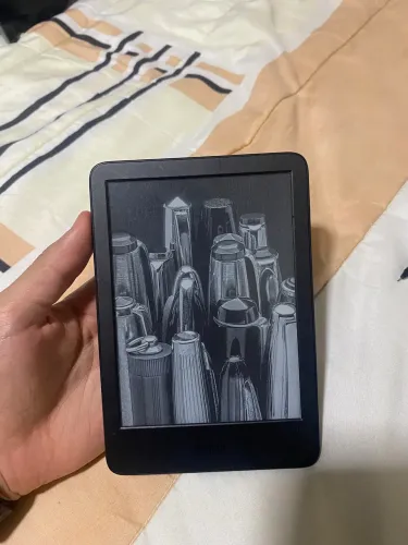 Kindle - 11 Geração - Novo