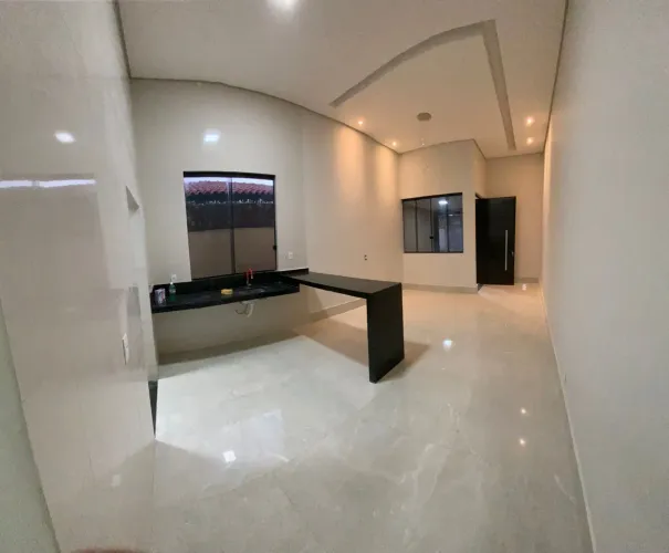 Casa 2 quartos alto padrão nova primeira locação - Planaltina DF