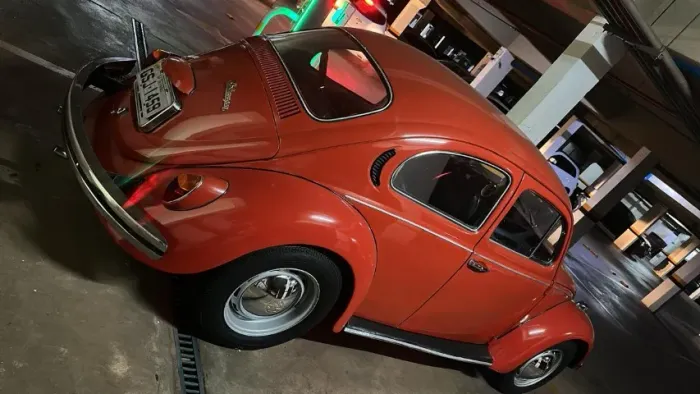 Volkswagen Fusca 1300 1974