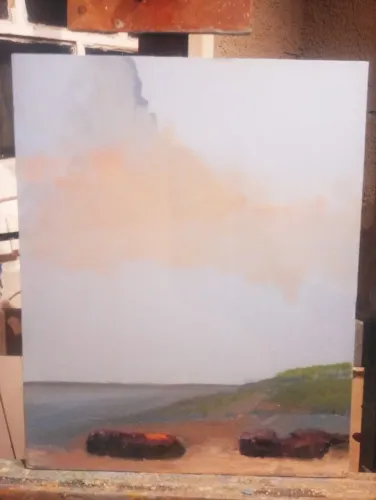 Quadro marinha diurna