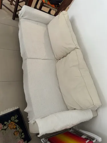 Sofá para doação 