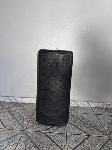 Vendo caixa de som Philips 1300w