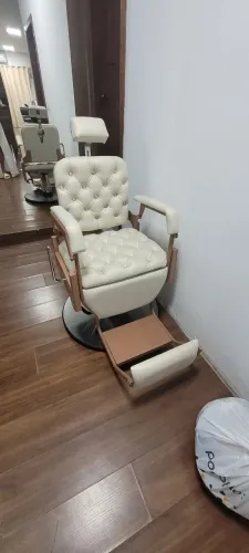 CADEIRA HIDRÁULICA REALEZA
